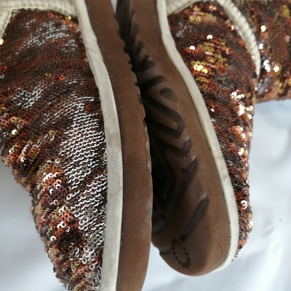 Ugg sequin boots - Picture 5 of 5